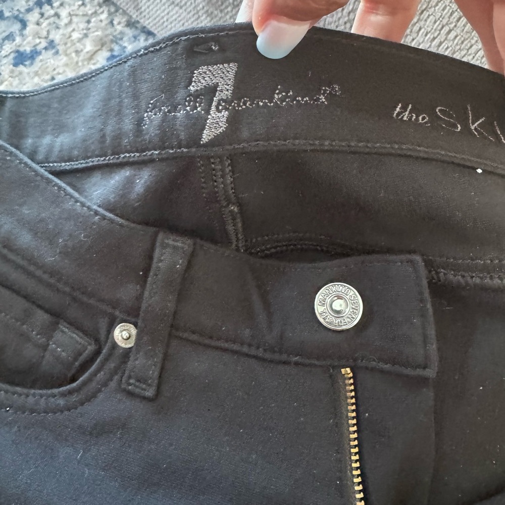7 for all Mankind Pants - Picture 5 of 6